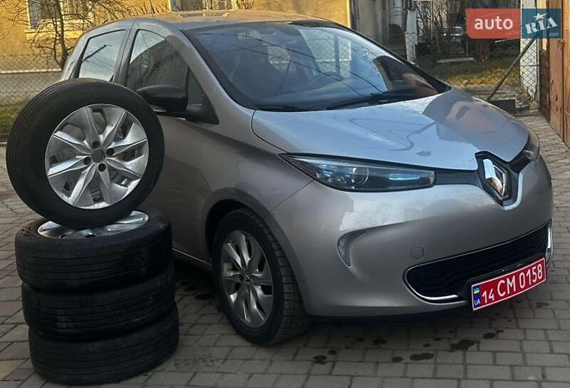 Renault Zoe 2015 Renault Zoe 2015
