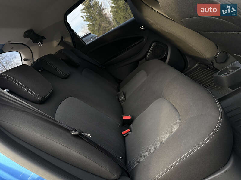 Хэтчбек Renault Zoe 2017 в Дрогобыче