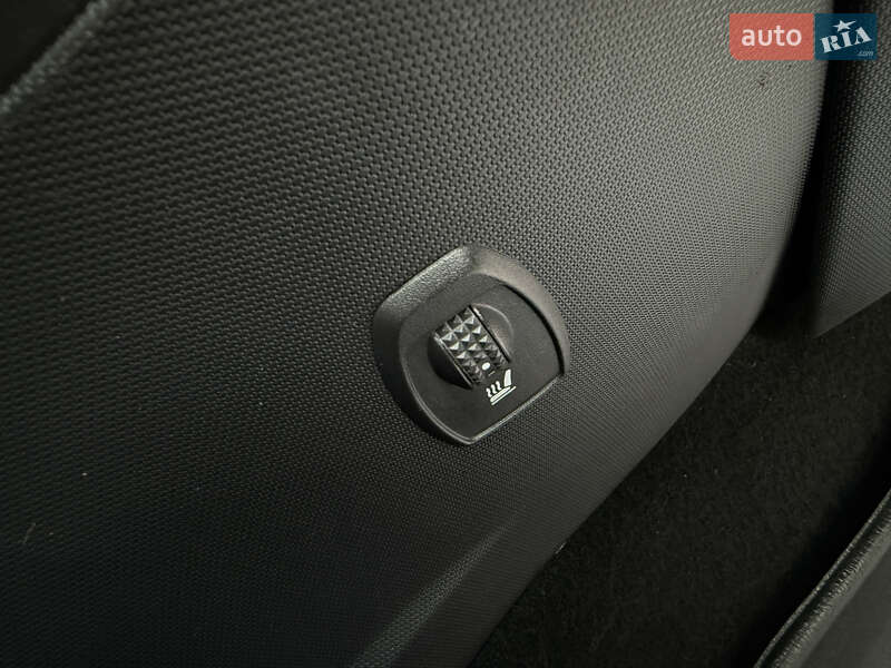 Хэтчбек Renault Zoe 2017 в Дрогобыче