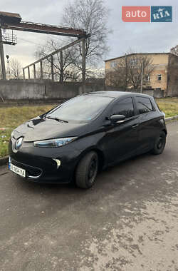 Хэтчбек Renault Zoe 2013 в Ровно