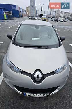 Хэтчбек Renault Zoe 2017 в Киеве