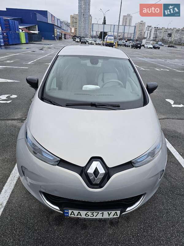 Renault Zoe 2017 Renault Zoe 2017
