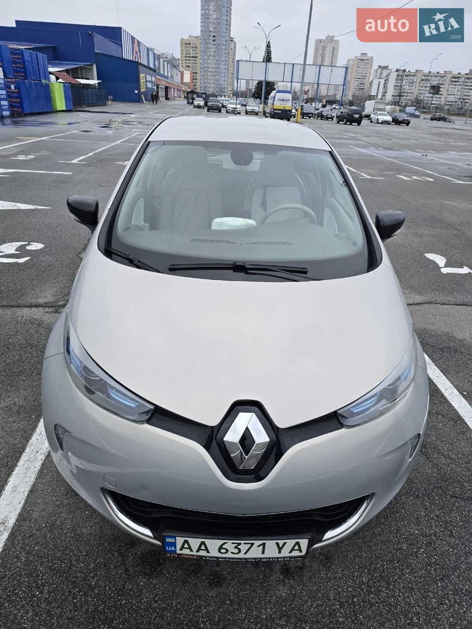 2016 Renault ZOE - мініатюра 21