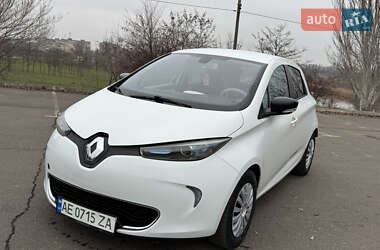 Хэтчбек Renault Zoe 2015 в Кривом Роге