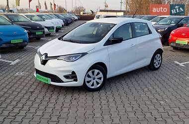 Хэтчбек Renault Zoe 2021 в Виннице