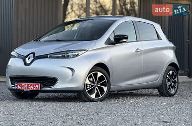Хетчбек Renault Zoe 2019 в Дрогобичі