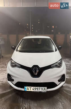 Хэтчбек Renault Zoe 2020 в Коломые