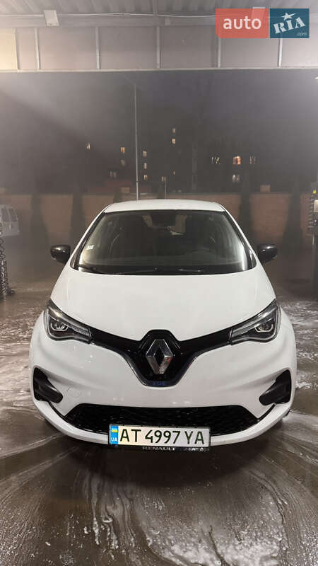 Renault Zoe 2020 Renault Zoe 2020