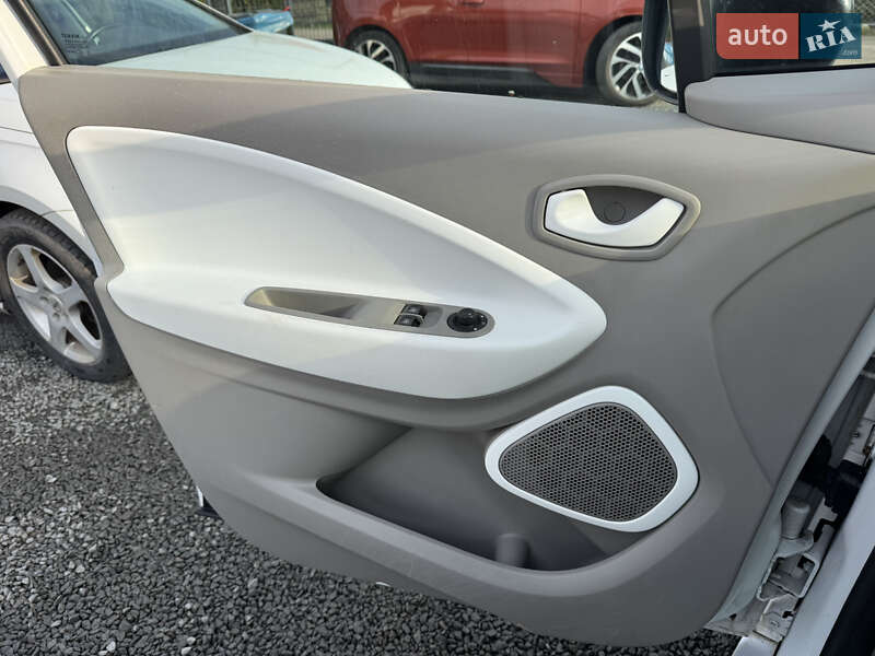 Хетчбек Renault Zoe 2018 в Рівному