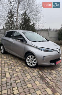 Хэтчбек Renault Zoe 2016 в Днепре