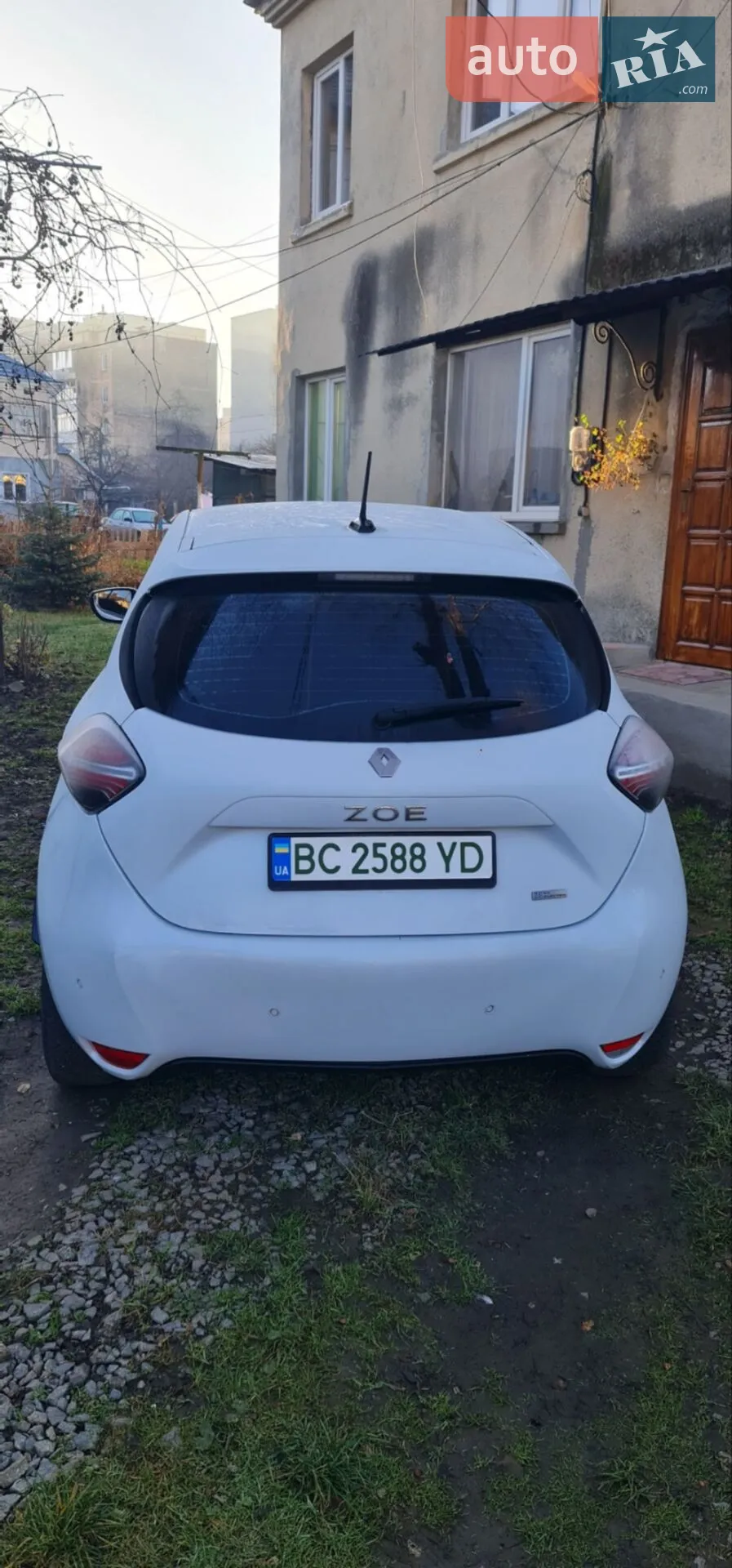 2020 Renault ZOE - мініатюра 2