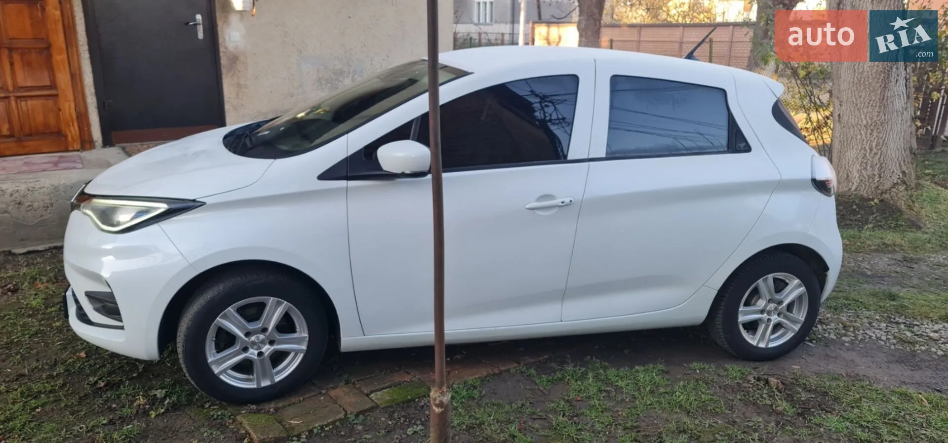 2020 Renault ZOE - мініатюра 3