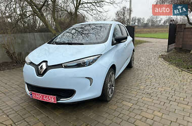 Хэтчбек Renault Zoe 2015 в Радивилове