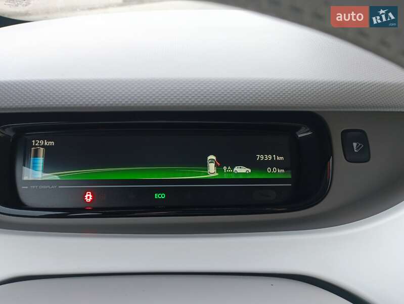 Хэтчбек Renault Zoe 2019 в Белой Церкви