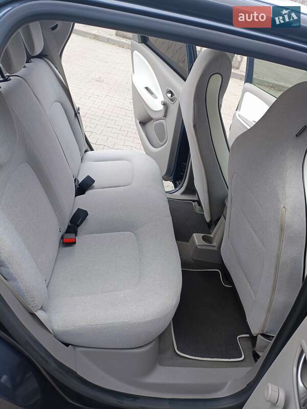 Хэтчбек Renault Zoe 2019 в Белой Церкви
