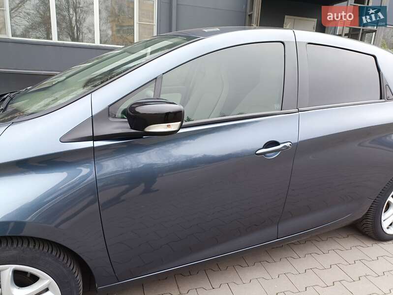 Хэтчбек Renault Zoe 2019 в Белой Церкви