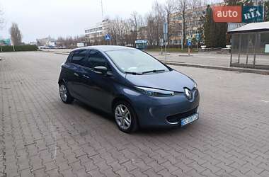 Хетчбек Renault Zoe 2019 в Білій Церкві