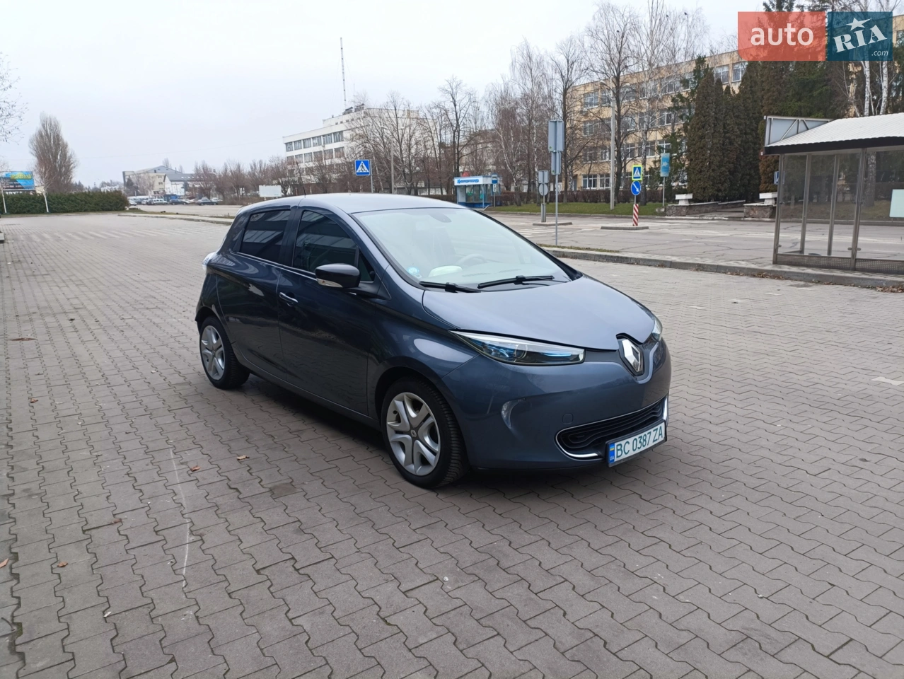 2019 Renault ZOE - мініатюра 19