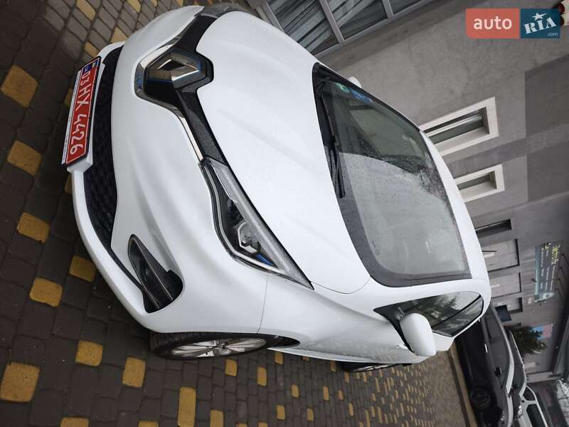 Хетчбек Renault Zoe 2020 в Львові