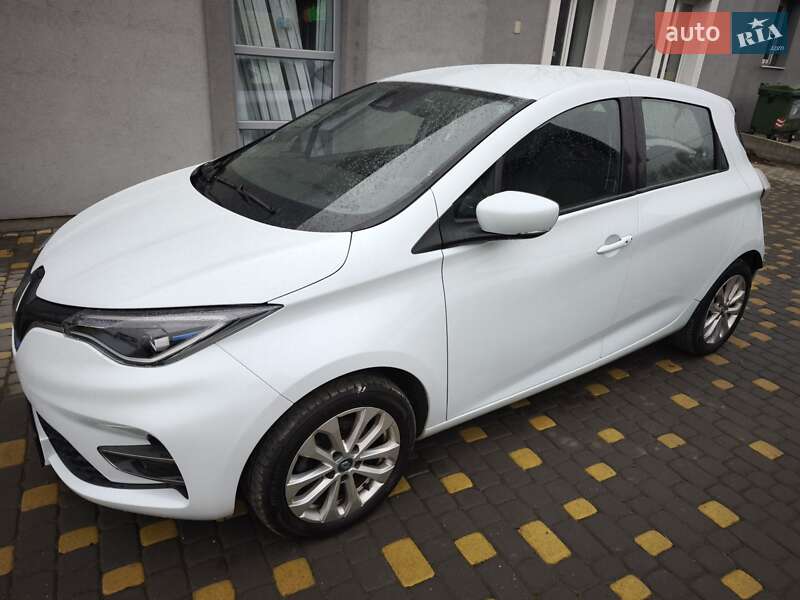 Хетчбек Renault Zoe 2020 в Львові