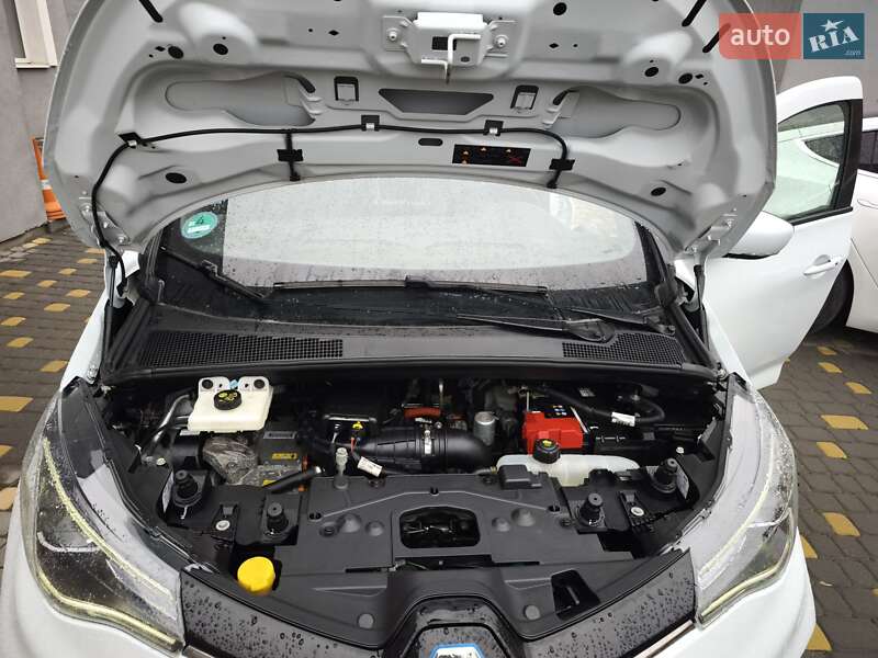 Хетчбек Renault Zoe 2020 в Львові