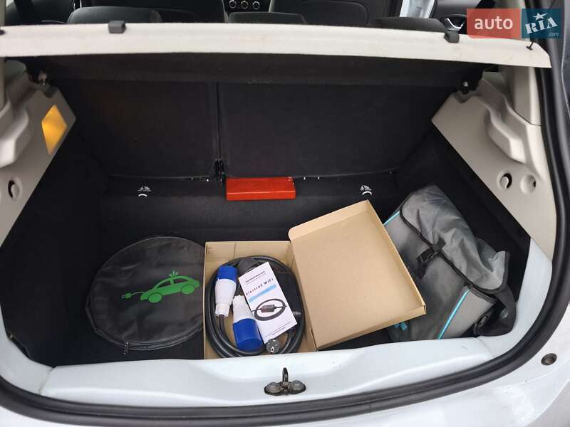 Хетчбек Renault Zoe 2020 в Львові