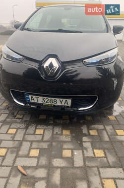 Хетчбек Renault Zoe 2019 в Коломиї
