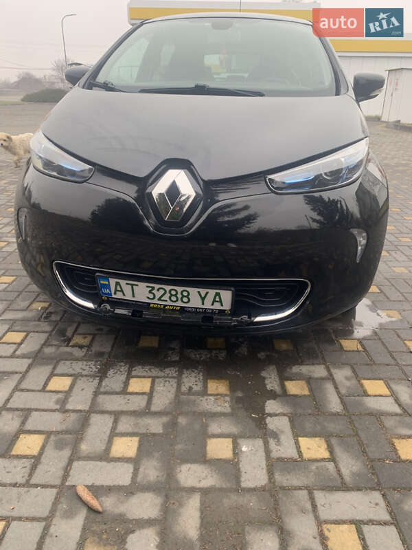 Renault Zoe 2019 Renault Zoe 2019