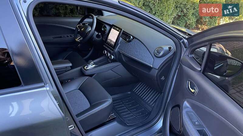 Хэтчбек Renault Zoe 2023 в Киеве фото 10 Хэтчбек Renault Zoe 2023 в Киеве