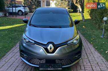 Хетчбек Renault Zoe 2022 в Києві