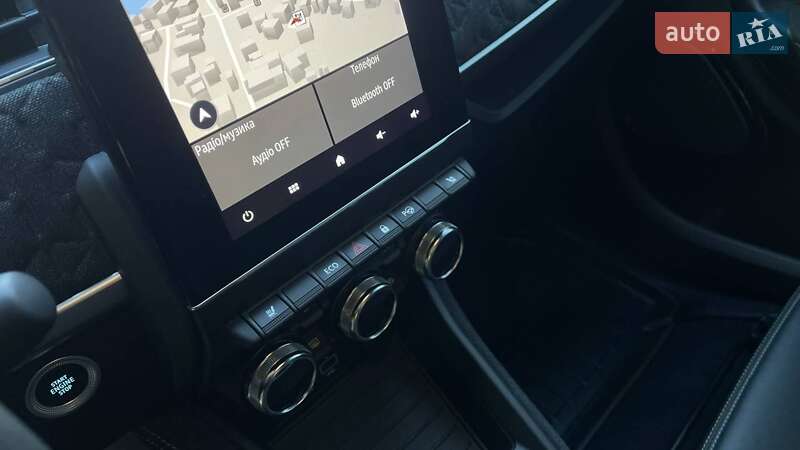 Хэтчбек Renault Zoe 2023 в Киеве фото 19 Хэтчбек Renault Zoe 2023 в Киеве