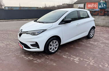 Хэтчбек Renault Zoe 2020 в Ровно