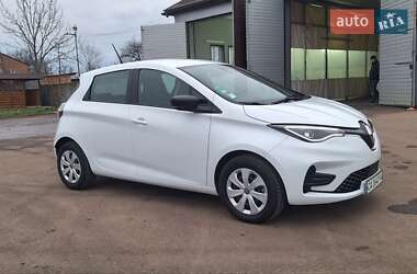 Хетчбек Renault Zoe 2023 в Новоархангельську