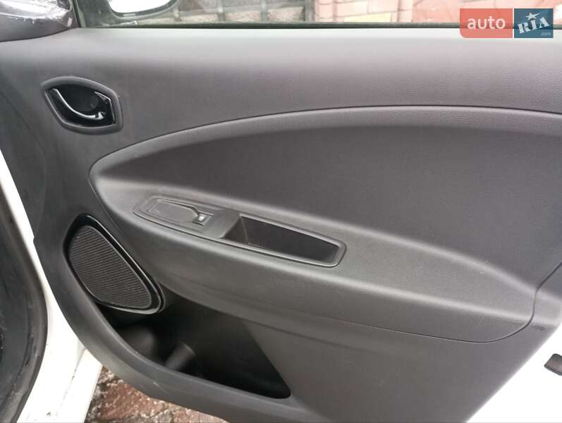 Хэтчбек Renault Zoe 2020 в Дубно фото 22 Хэтчбек Renault Zoe 2020 в Дубно