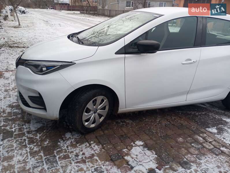 Хэтчбек Renault Zoe 2020 в Дубно фото 2 Хэтчбек Renault Zoe 2020 в Дубно