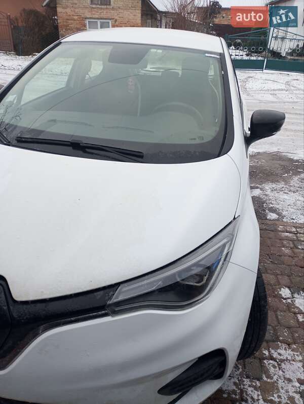 Хэтчбек Renault Zoe 2020 в Дубно фото 12 Хэтчбек Renault Zoe 2020 в Дубно