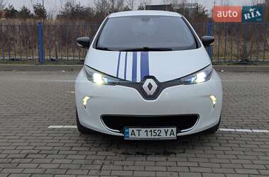 Хэтчбек Renault Zoe 2015 в Дрогобыче