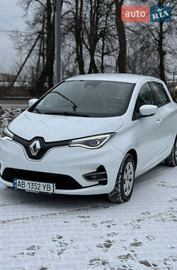Хэтчбек Renault Zoe 2020 в Виннице
