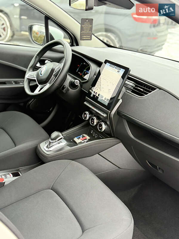 Хетчбек Renault Zoe 2020 в Вінниці