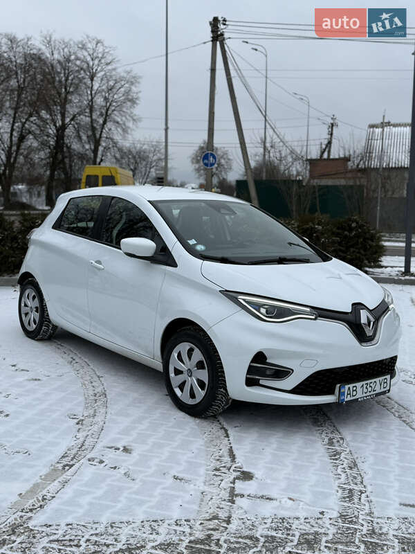 Хетчбек Renault Zoe 2020 в Вінниці
