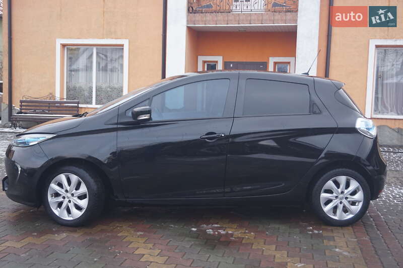 Хэтчбек Renault Zoe 2015 в Самборе фото 12 Хэтчбек Renault Zoe 2015 в Самборе