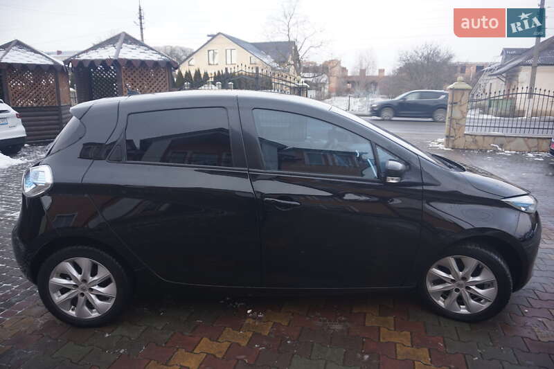 Хэтчбек Renault Zoe 2015 в Самборе фото 16 Хэтчбек Renault Zoe 2015 в Самборе