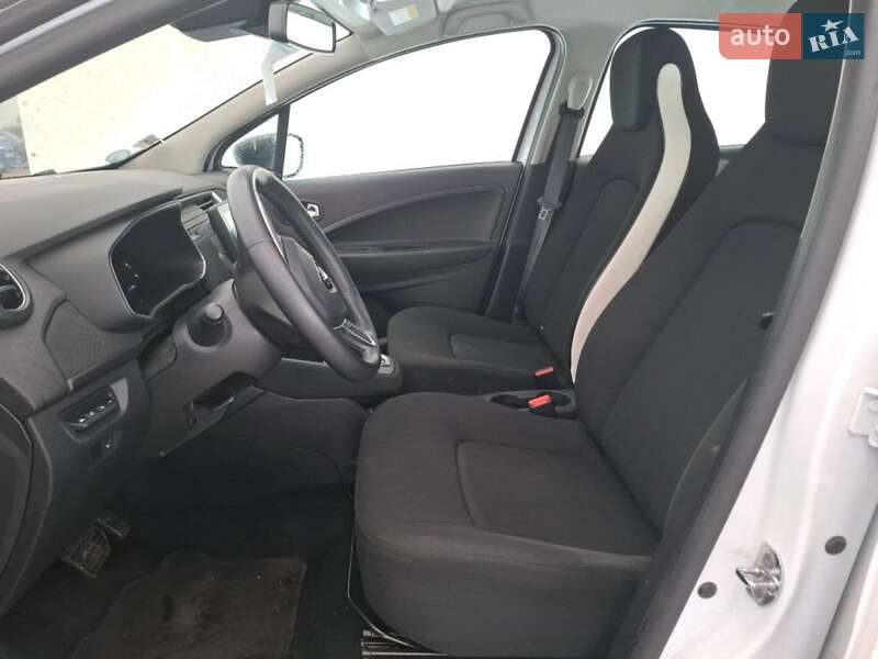Хэтчбек Renault Zoe 2020 в Дубно