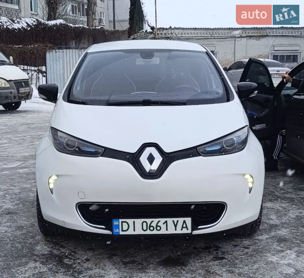 2015 Renault ZOE - мініатюра 23