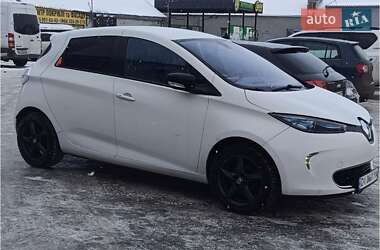 Хетчбек Renault Zoe 2015 в Павлограді