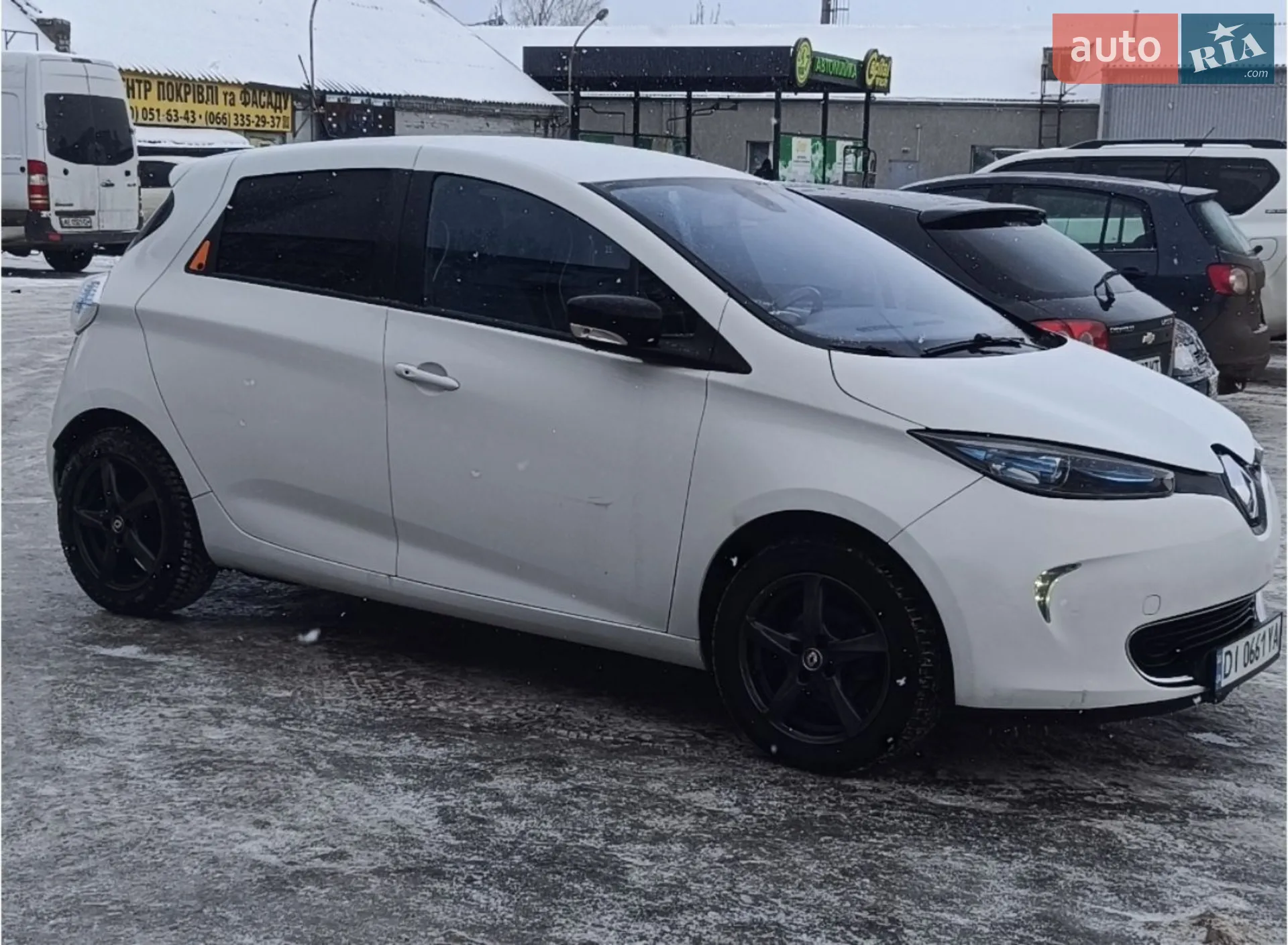 2015 Renault ZOE - мініатюра 5