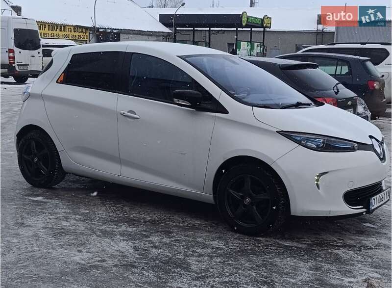 Хетчбек Renault Zoe 2015 в Павлограді