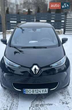 Хэтчбек Renault Zoe 2015 в Подволочиске