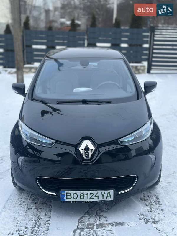Renault Zoe 2015 Renault Zoe 2015