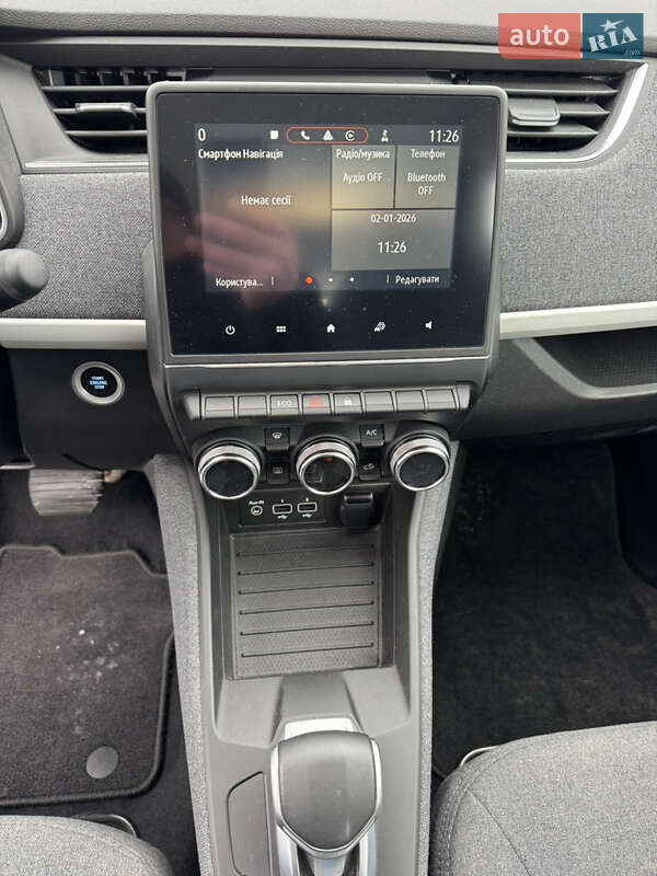 Хэтчбек Renault Zoe 2021 в Тернополе